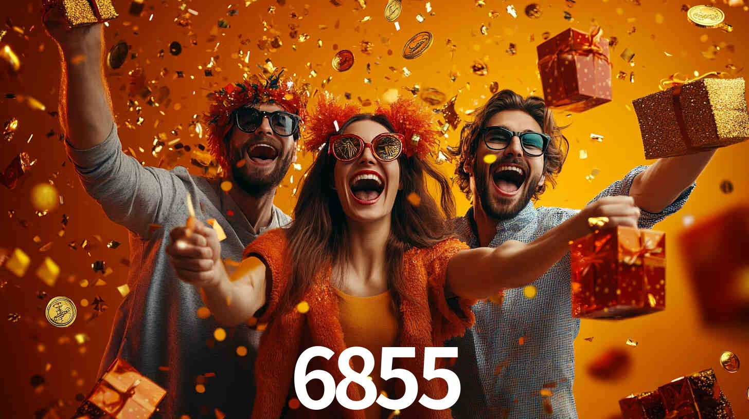 6855 - Caça-Níqueis Selvagem - 6855.com