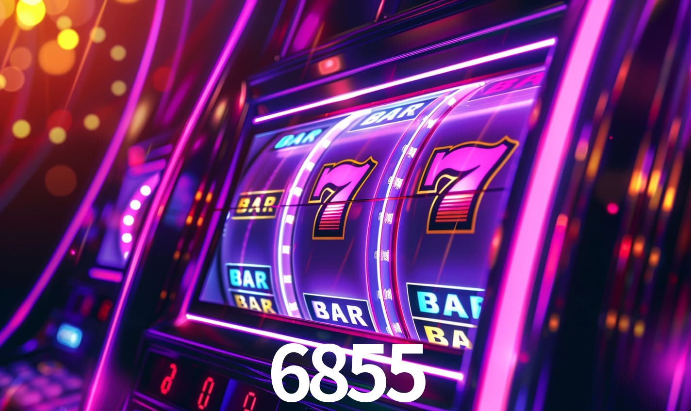 6855: Seu Cassino Premiado com Pagamentos Rápidos