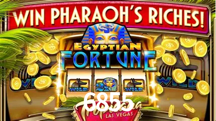 Descubra o Mundo do Cassino Online com 6855