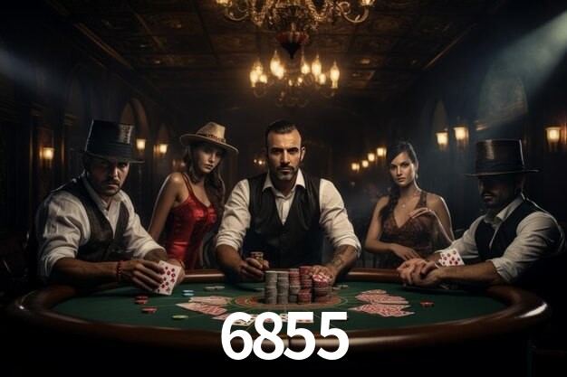 A Emoção da Loteria na 6855: Uma Chance de Mudança de Vida