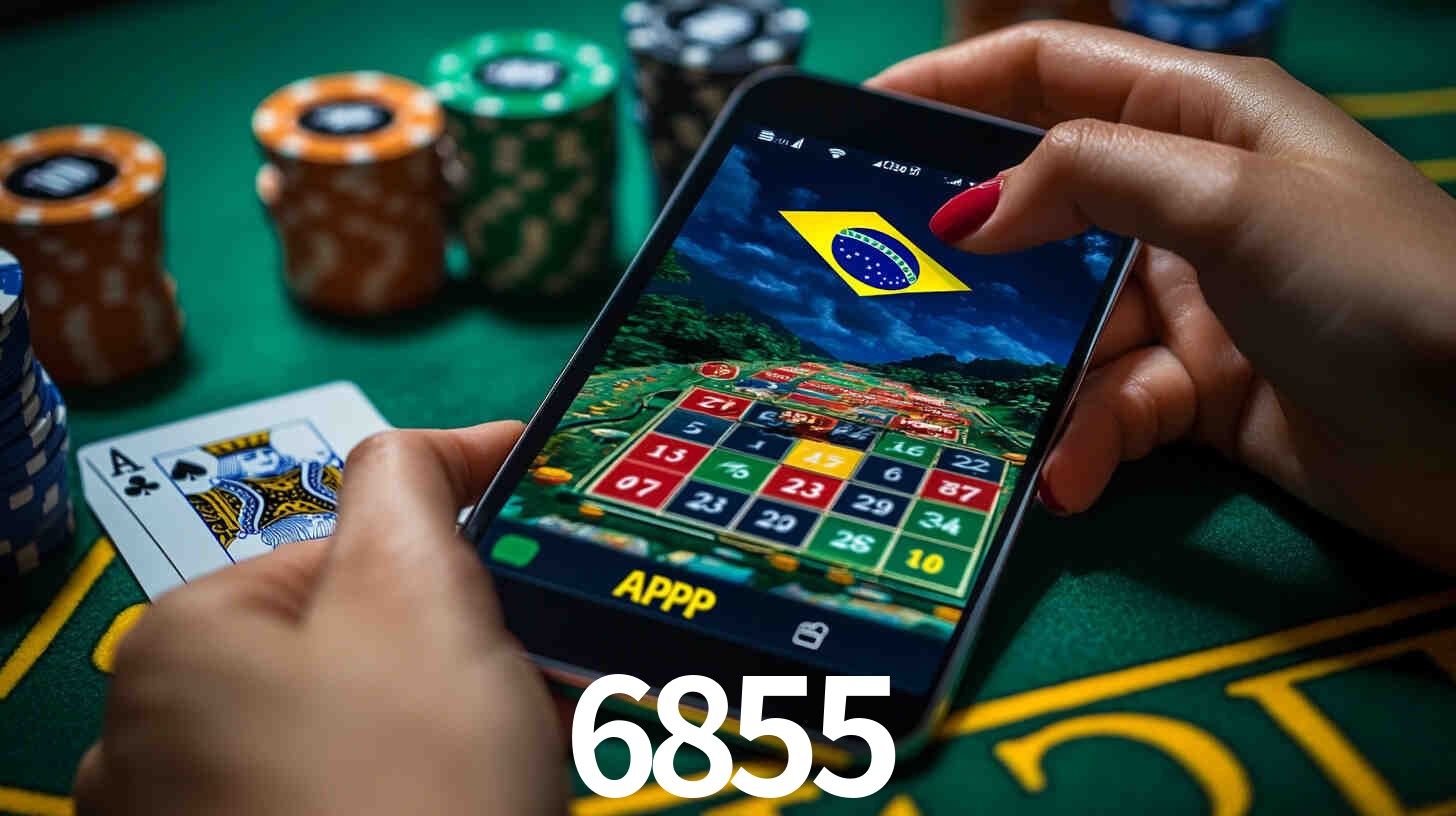 Apostas Esportivas na 6855: Um Guia Completo