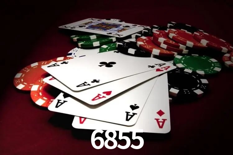 Bônus de Boas-vindas 6855