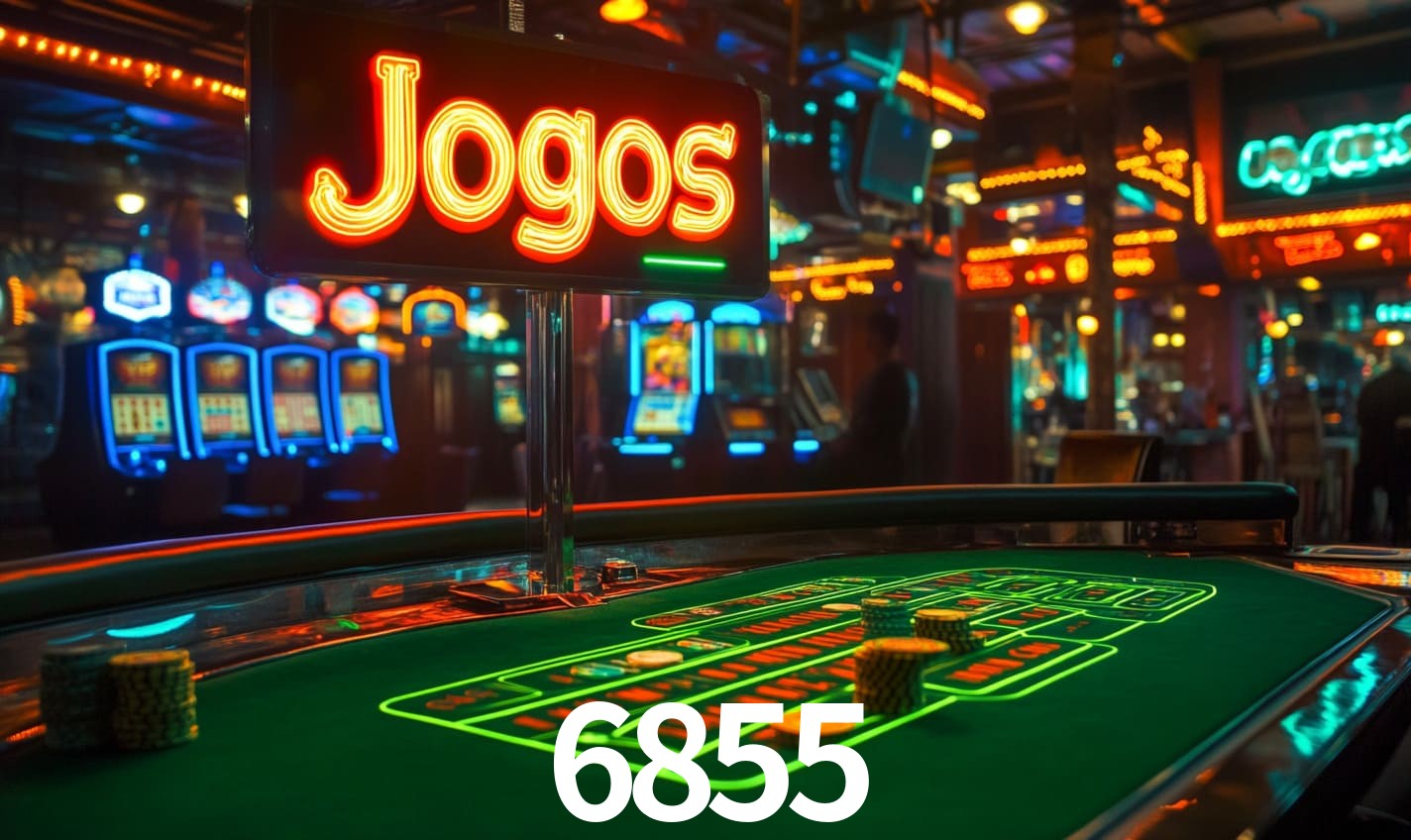 Recursos de Bônus 6855