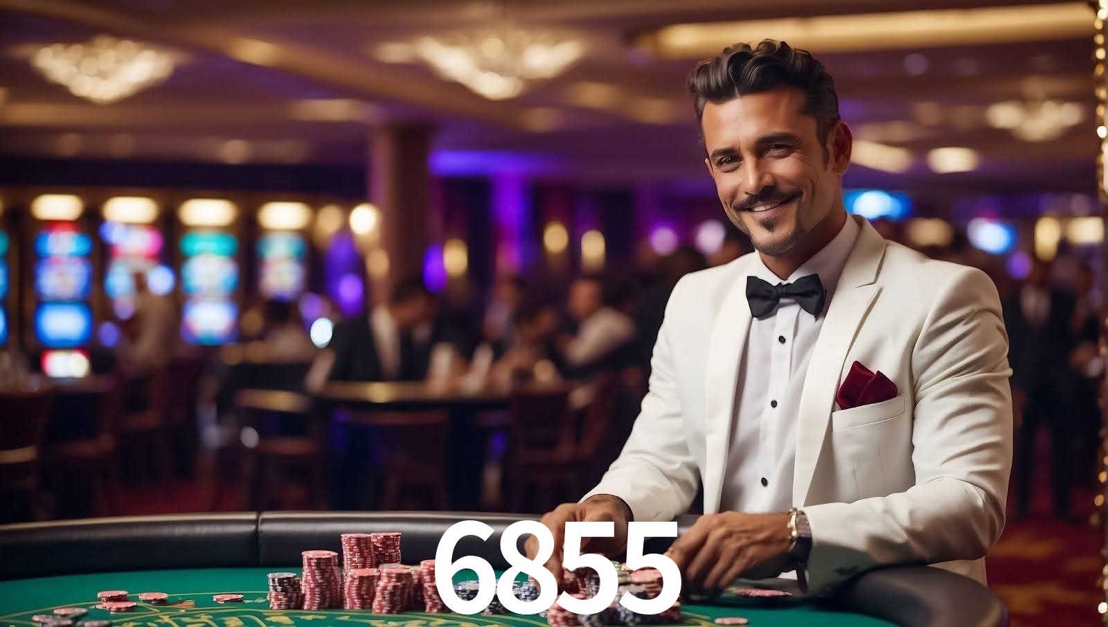 Jogos de Slot 6855