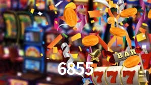 6855
