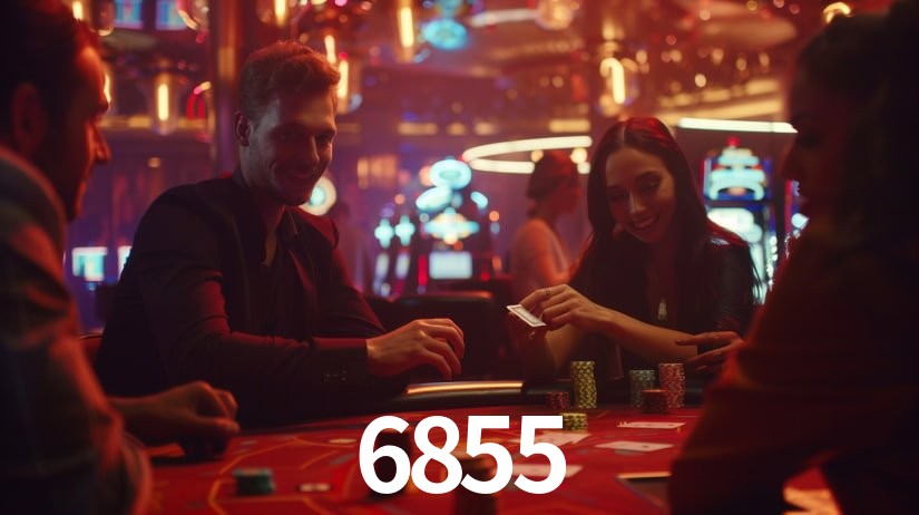 Inovações de Jogos na 6855: O Futuro das Experiências Interativas