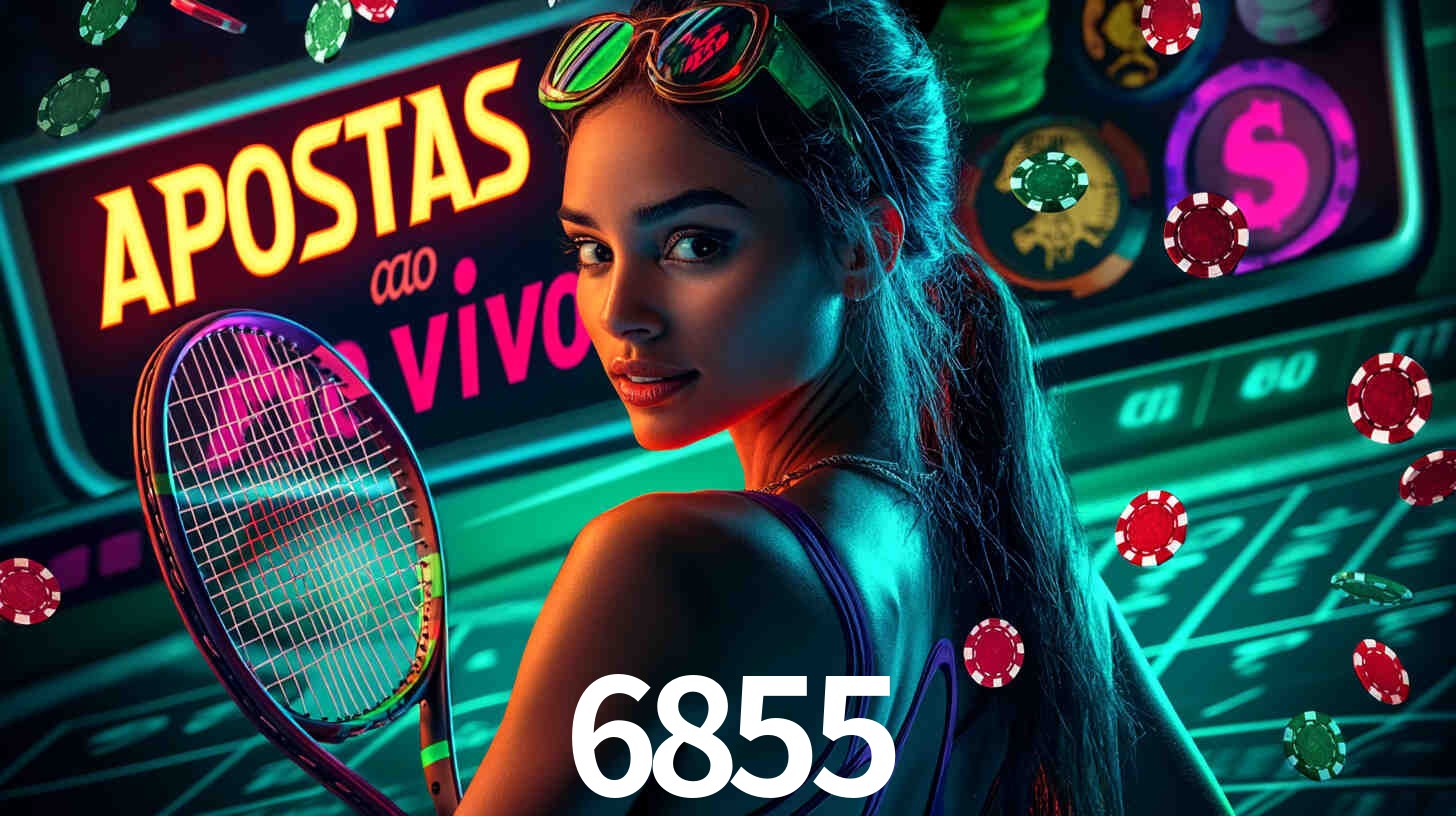 A Experiência Imersiva dos Cassinos Ao Vivo no 6855