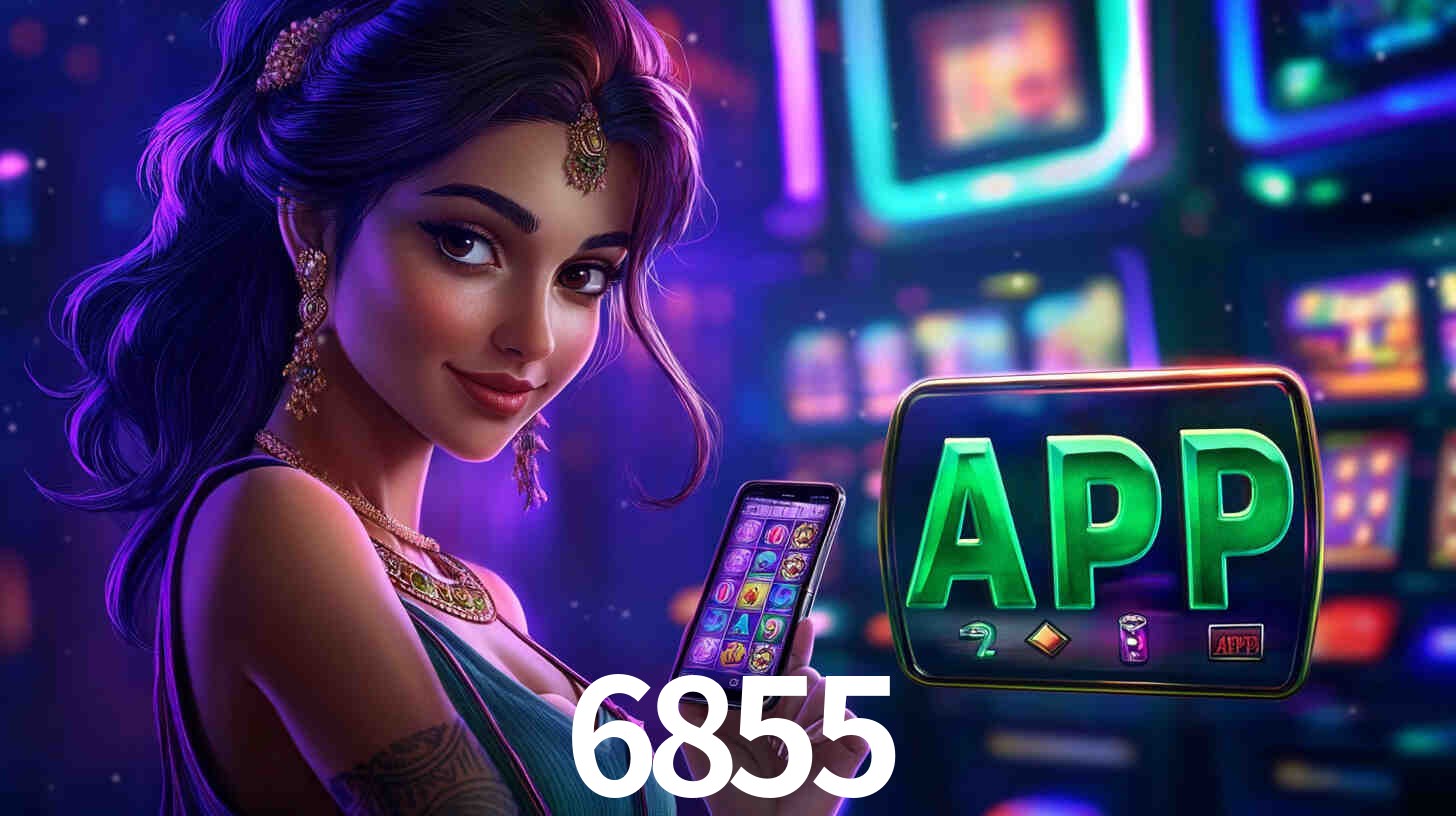 6855
