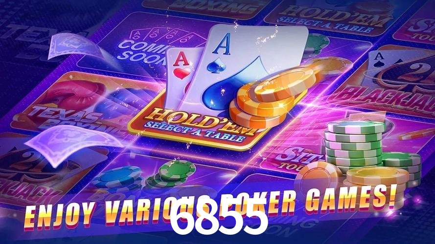 Desvendando o Mundo dos Jogos Virtuais na 6855